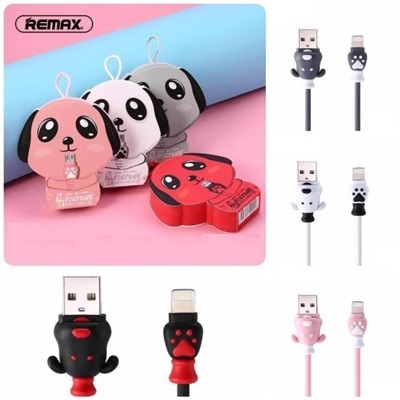 Дата-кабель Remax RC-106i для iPhone 8pin
