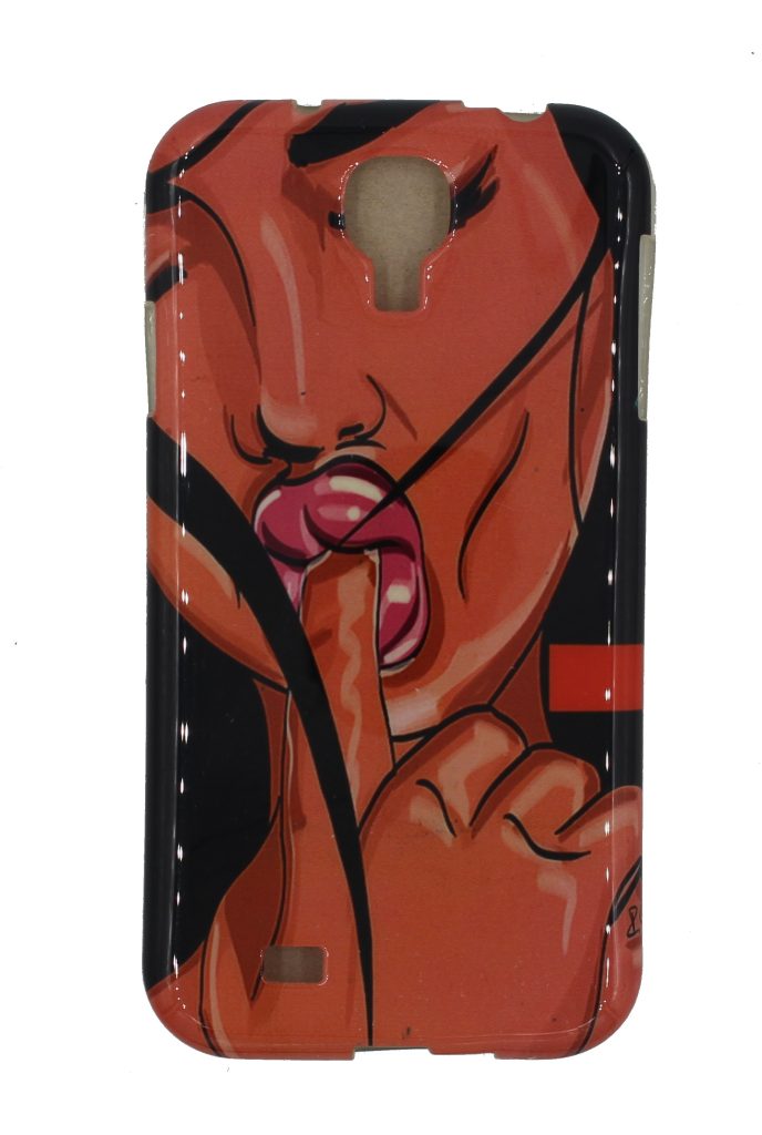 Чехол для Samsung Galaxy S4 Swag Палец