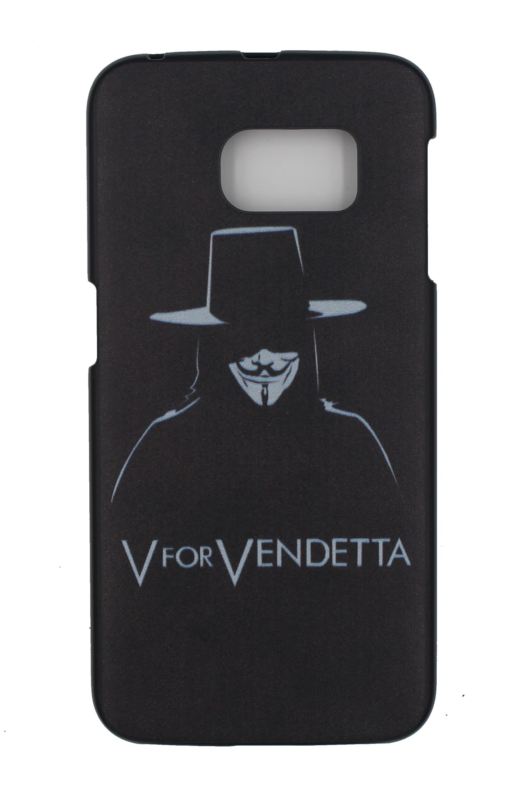 Чехол-накладка для Samsung Galaxy S6 Edge Vendetta