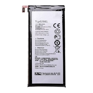 Батарея/аккумулятор Alcatel TLp029B1 (OT-5095Y)