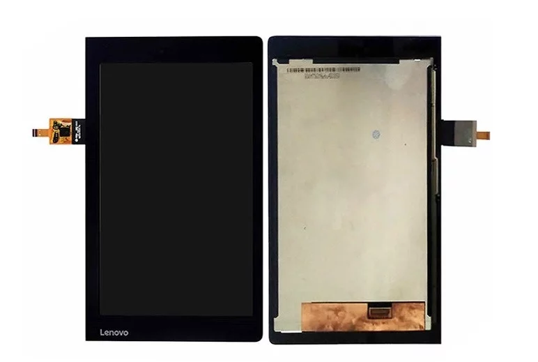Модуль-дисплей для Lenovo Yoga Tablet 3 YT3-850 черный