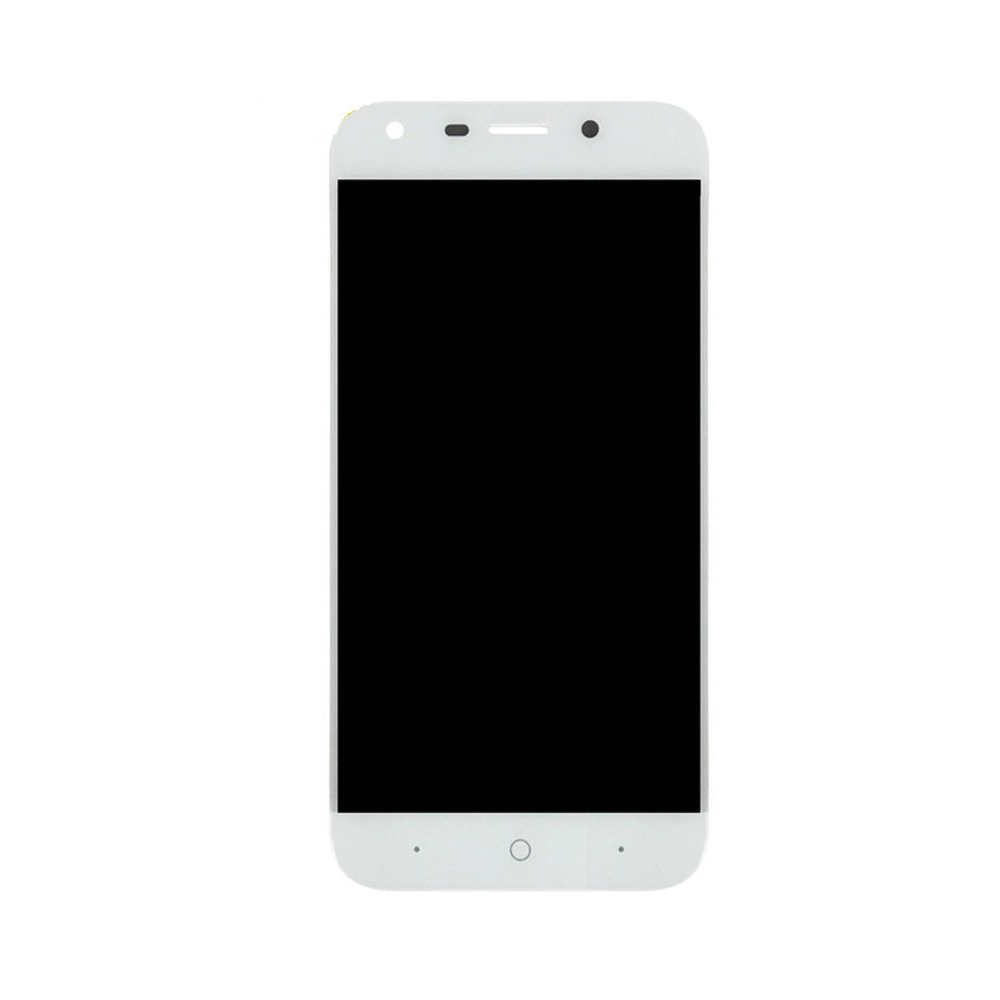 Модуль-дисплей для ZTE Blade A6/A6 Lite белый (FPC-HTC052H112-02-A1)