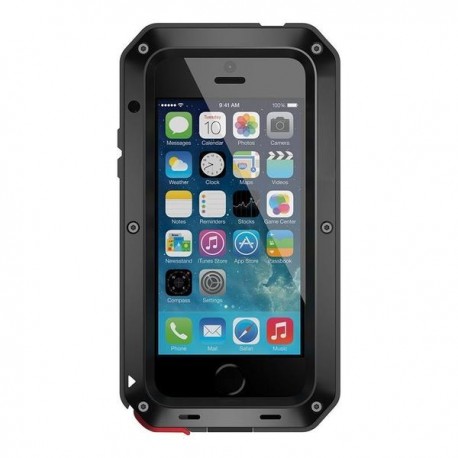 Чехол Lunatik Taktik для iPhone 6/6S черный