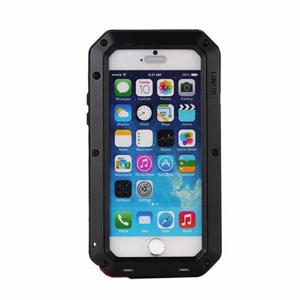 Чехол Lunatik Taktik для iPhone 7/8 черный