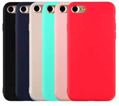 Чехол для iPhone 6 Plus Soft-Touch