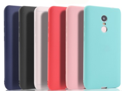 Чехол для Xiaomi Redmi Note 4 Soft-Touch