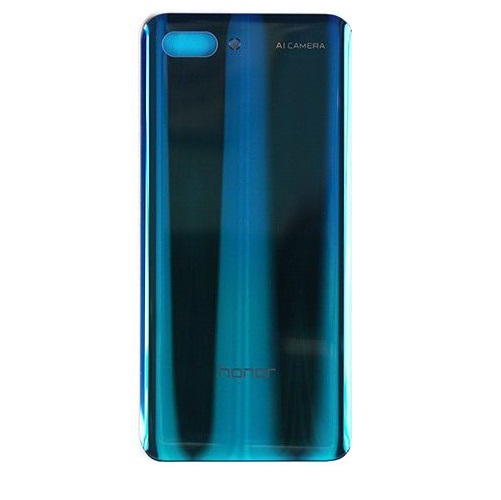 Задняя крышка для Huawei Honor 10 синяя