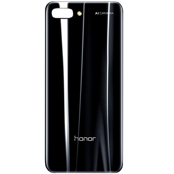 Задняя крышка для Huawei Honor 10 черная
