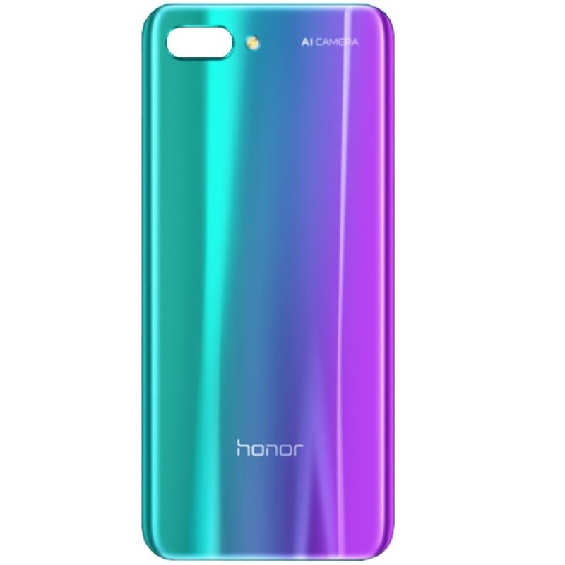 Задняя крышка для Huawei Honor 10 зеленая