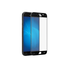 Защитное стекло Samsung Galaxy A5 2017 5D Full черное