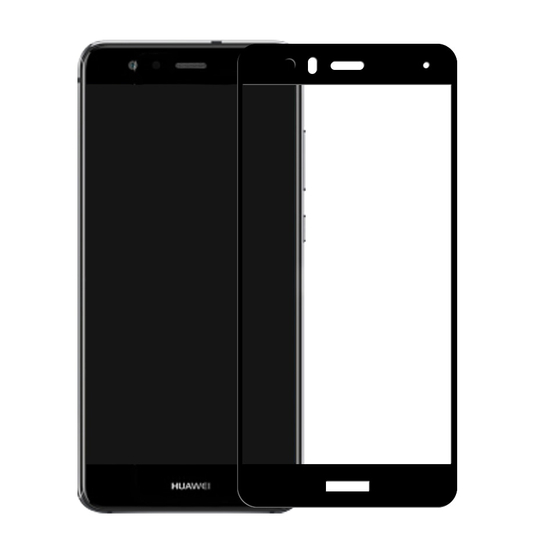 Защитное стекло для Huawei P10 Lite 3D Full черное