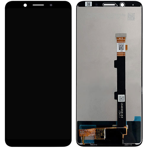 Модуль-дисплей для Oppo F5 черный