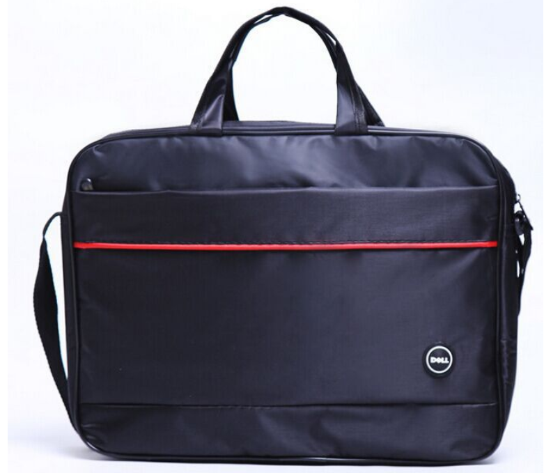 Сумка для ноутбука 15.6" Dell черная