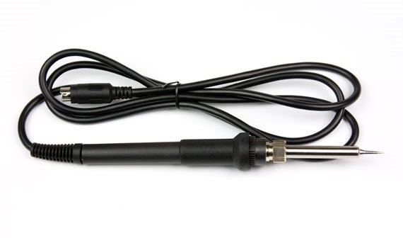 Паяльник в сборе для паяльной станции Lukey 936A/701/702/852D+fan