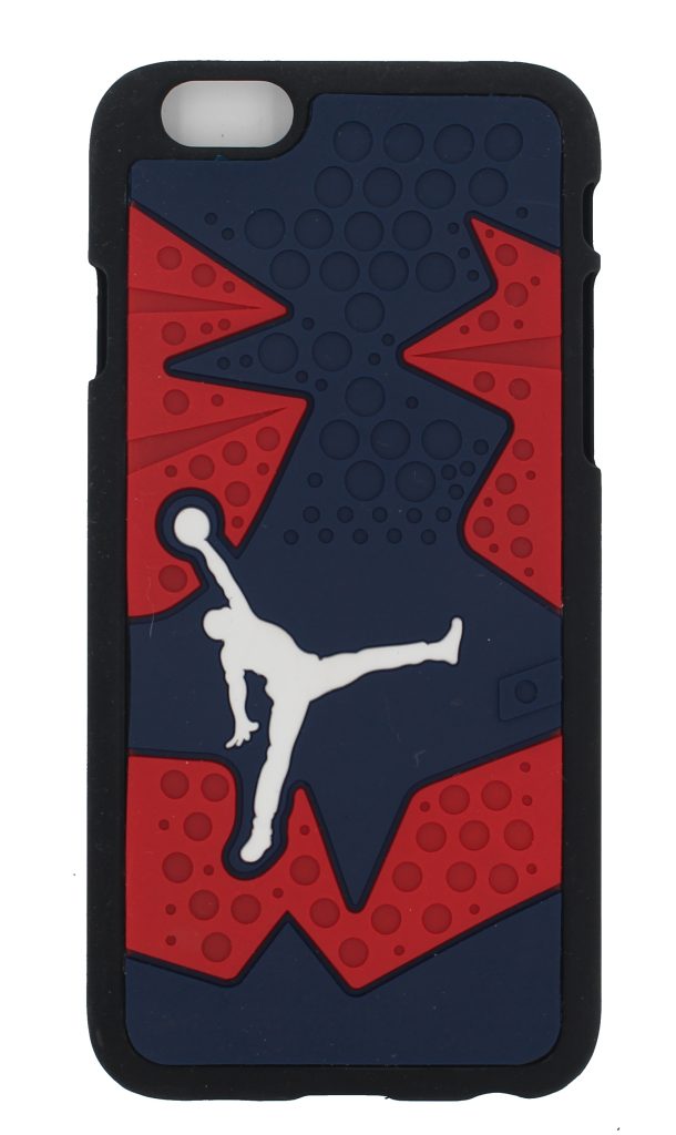 Чехол для iPhone 6/6S Nike черный