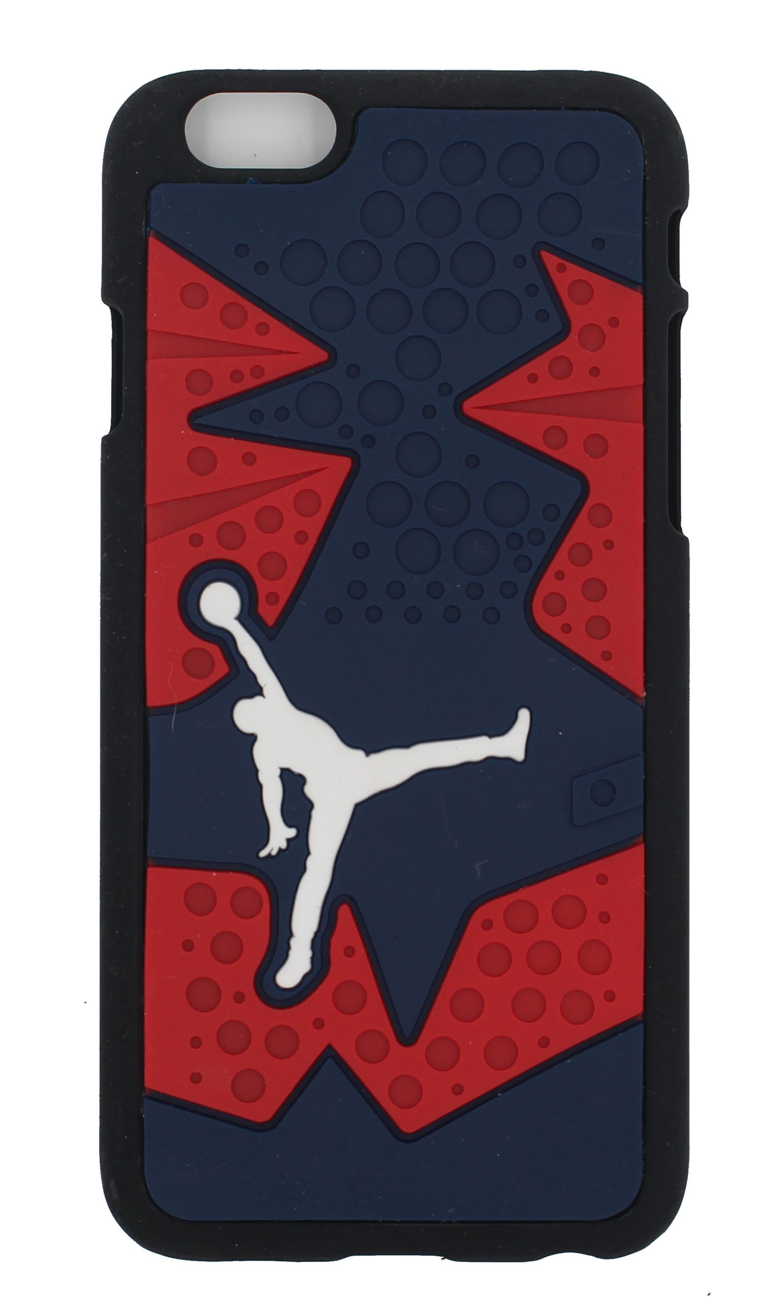 Чехол для iPhone 6/6S Nike черный