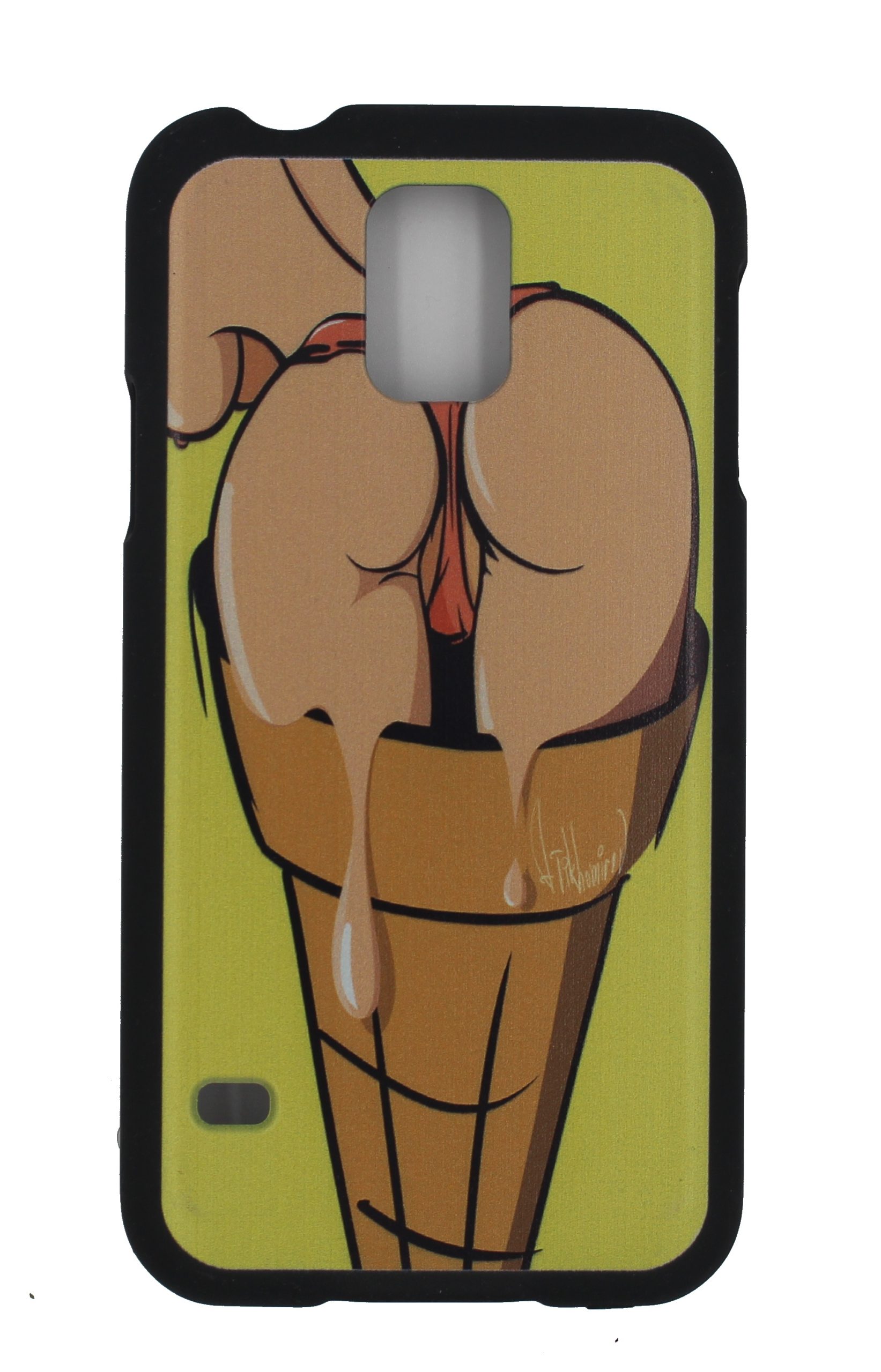 Чехол для Samsung Galaxy S5 SWAG мороженое