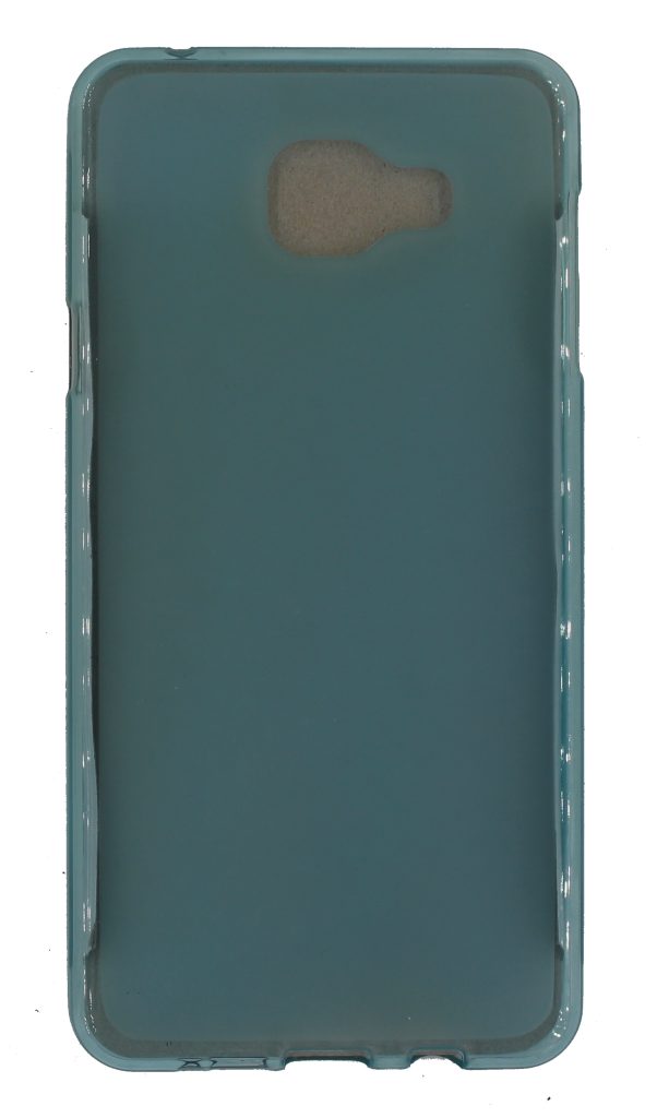 Чехол для Samsung Galaxy A7 2016 силикон синий