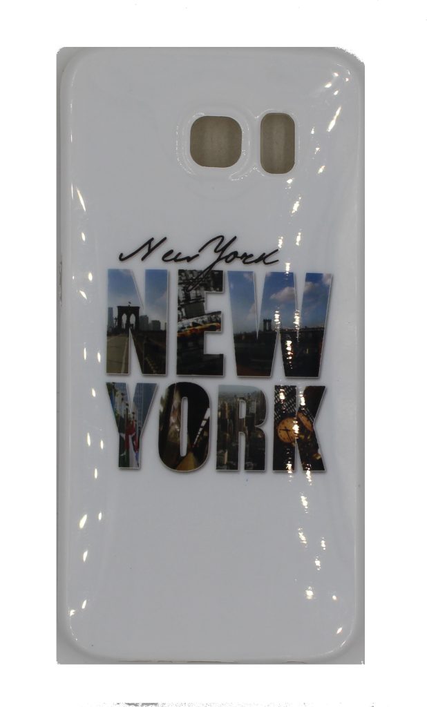 Чехол для Samsung Galaxy S6 New York