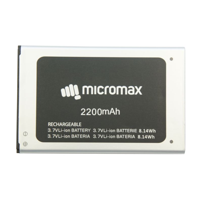 Батарея/аккумулятор Micromax Q354 (2200mah)