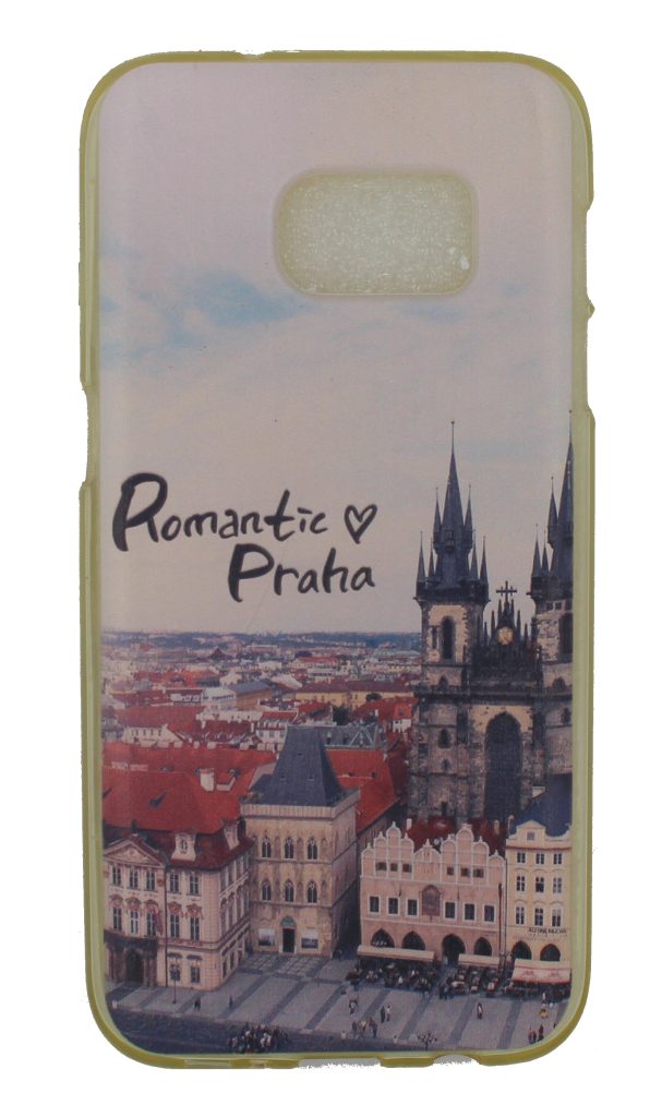 Чехол для Samsung Galaxy S7 Romantie Praga