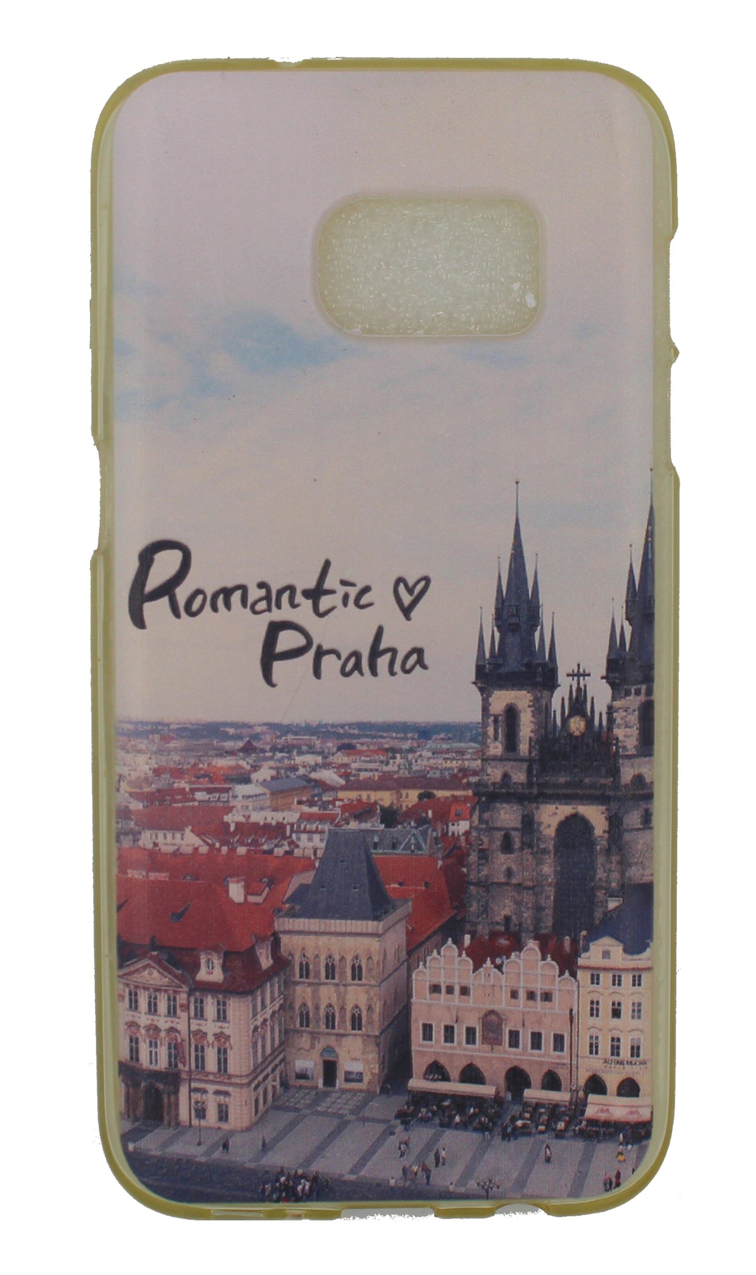 Чехол для Samsung Galaxy S7 Romantie Praga