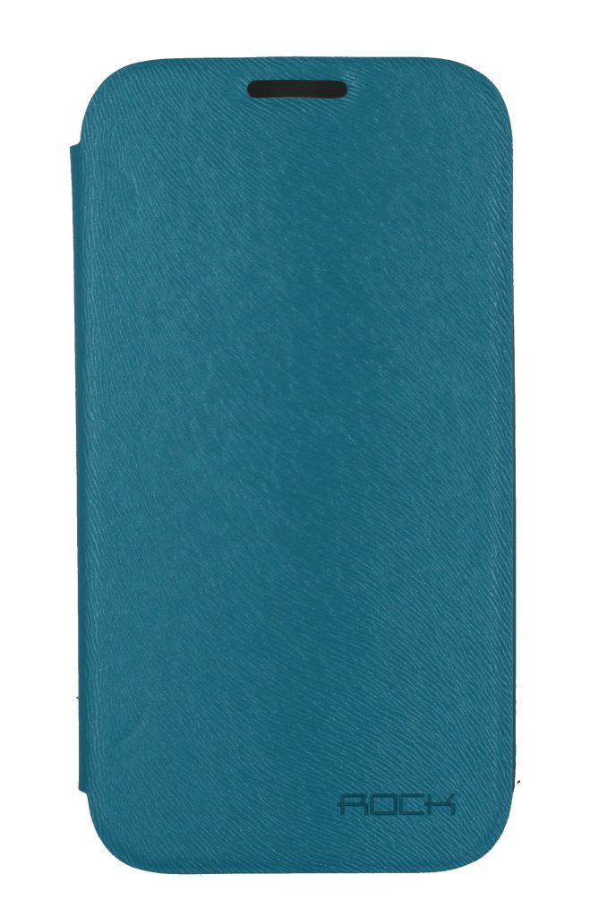Чехол-книжка для Samsung Galaxy S4 PU Rock зеленый