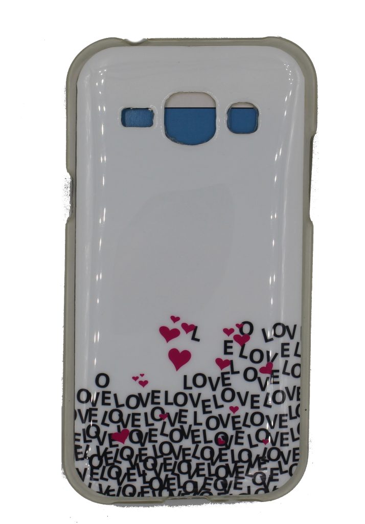 Чехол для Samsung Galaxy J1 (J100F) LoveLove