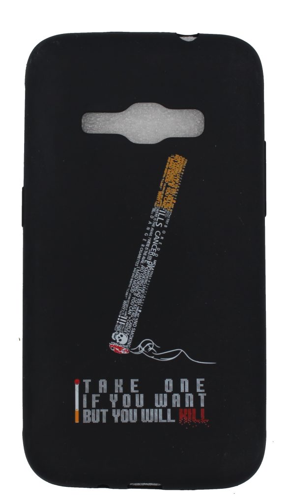 Чехол для Samsung Galaxy J1 Ace (J110H) Take One