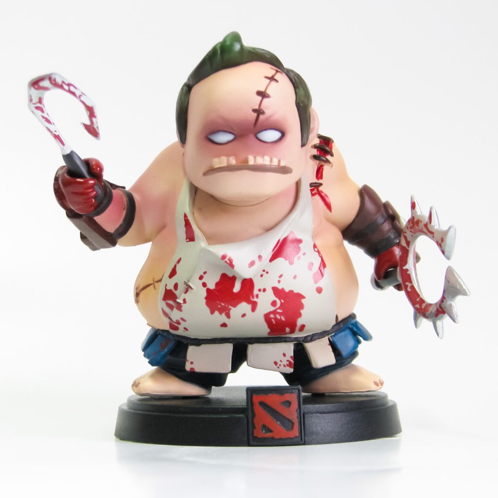 Фигурка Dota 2 "Pudge"