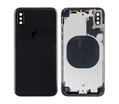 Корпус iPhone X черный