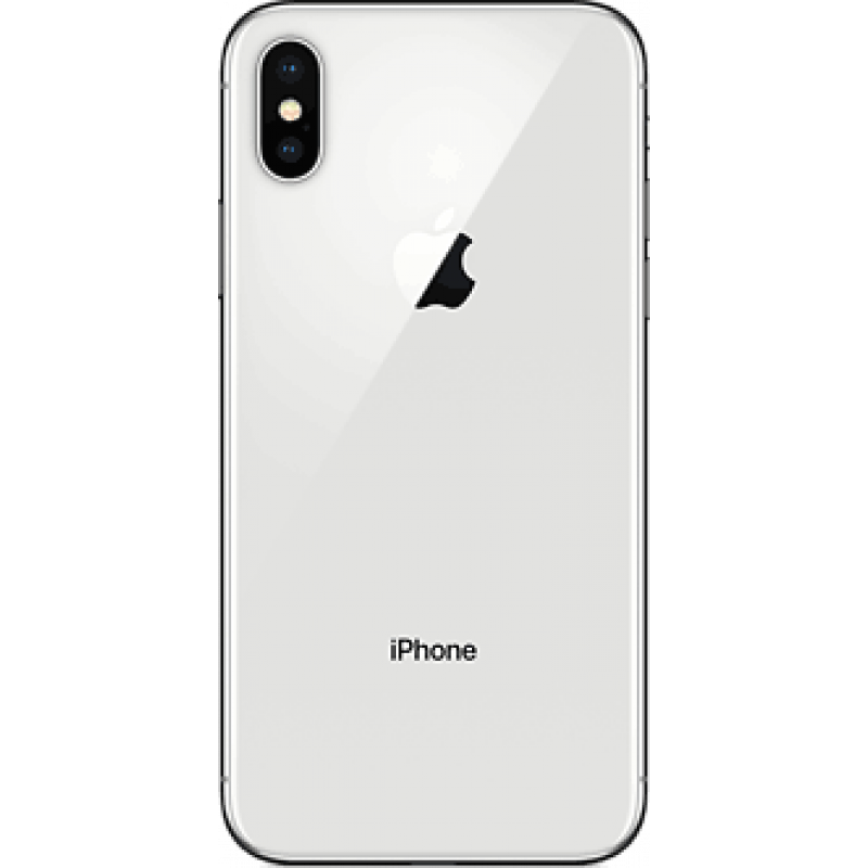 Корпус iPhone X белый
