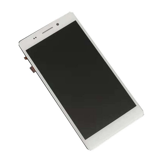 Модуль-дисплей Highscreen Spade белый с рамкой