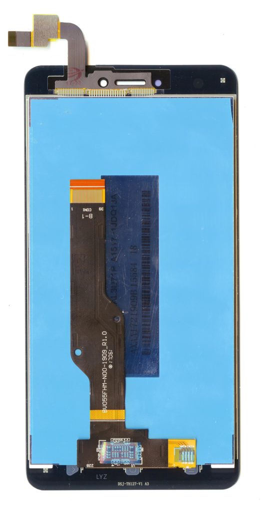 Модуль-дисплей Xiaomi Redmi Note 4X Черный