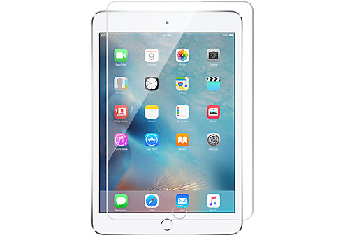 Защитное стекло Apple iPad Mini 4 (тех упак)