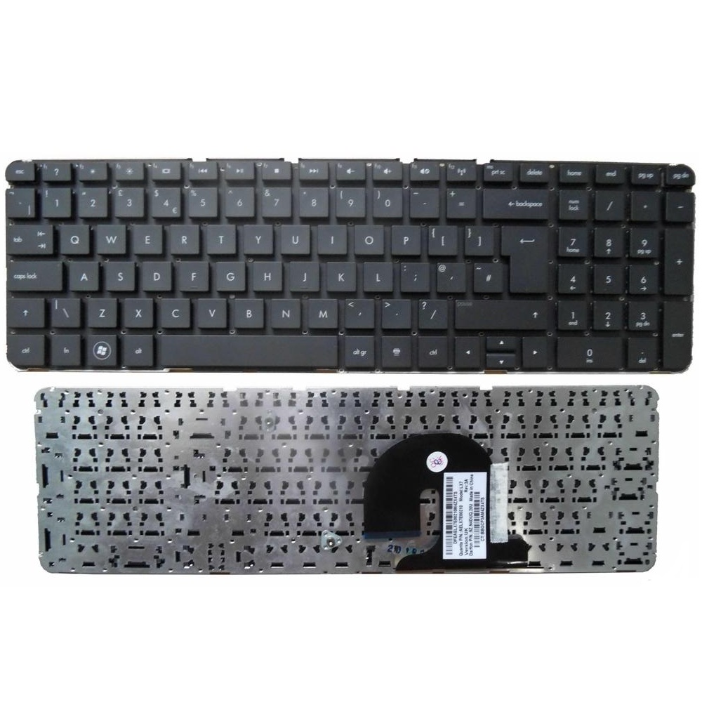Клавиатура для ноутбука НР DV7-4000