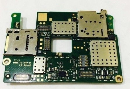 Системная плата Nokia Lumia 720 (Б/У)