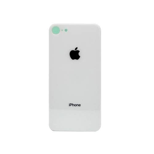 Задняя крышка для iPhone 8 белая