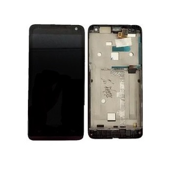 Модуль-дисплей для Prestigio Grace X7 PSP7505 Duo черный + рамка