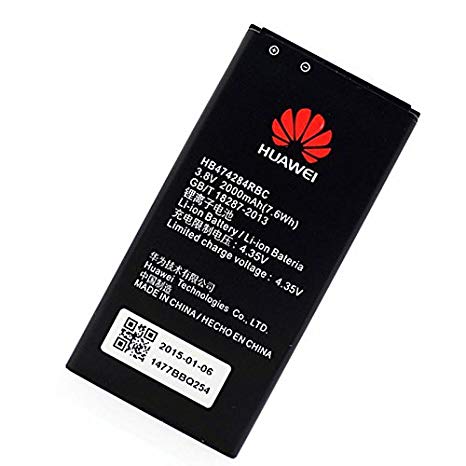 Батарея/аккумулятор Huawei Honor 3C lite (HB474284RBC)