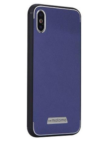 Чехол-накладка Xiaomi Redmi 5 Motomo Magnetic синий