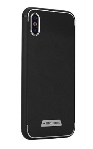 Чехол-накладка Xiaomi Redmi 5 Motomo Magnetic черный