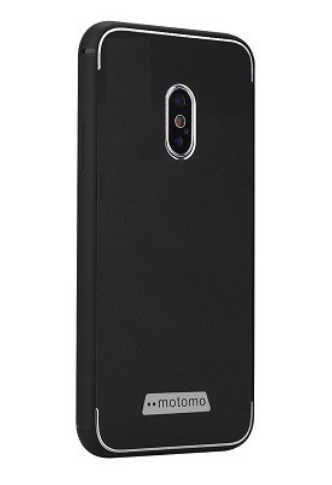Чехол для Xiaomi Redmi Note 4X Motomo Magnetic черный