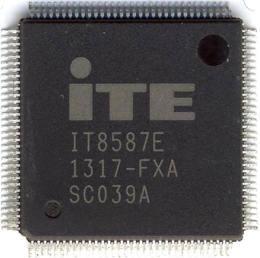 Мультиконтроллер IT8587E (FXA)
