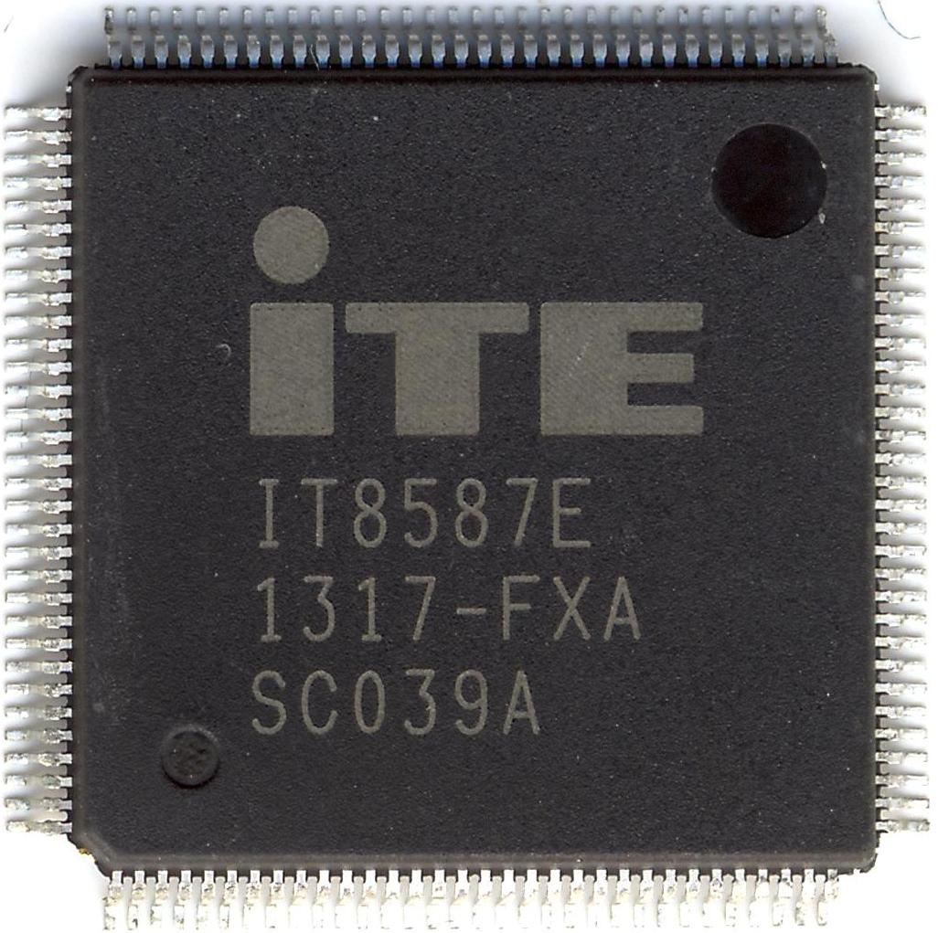 Мультиконтроллер IT8587E (FXA)
