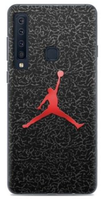 Чехол-накладка для Samsung Galaxy A9 2018 (SM-A920) Nike