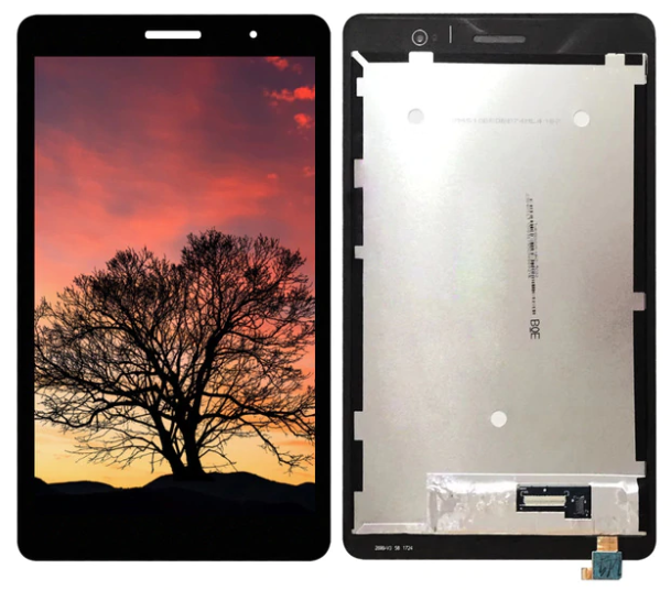 Модуль-дисплей для Huawei Mediapad T3 8.0 (KOB-L09/KOB-W09) черный