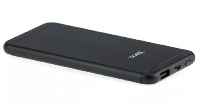 Переносной аккумулятор Hoco (UPB03-6000) 6000mAh черный