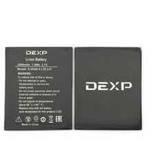 Батарея/аккумулятор DEXP S Ixion X LTE 4.5 (2000mAh)