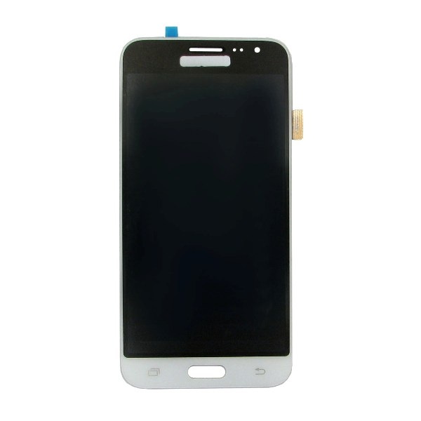 Модуль-дисплей Samsung Galaxy J3 2016 (J320F) белый TFT (регулируемая подсветка)